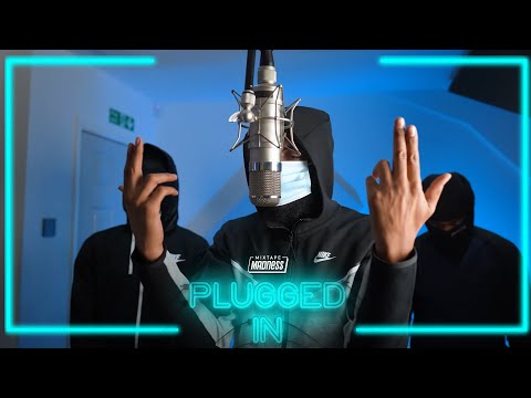 DoRoad - Plugged In w/ Fumez The Engineer | Mixtape Madness