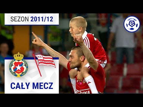 (1/2) Wisła Kraków - Cracovia | CAŁY MECZ | Ekstraklasa 2011/12 | 28. Kolejka