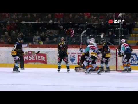 SC Bern-Lakers 44. Runde 12/13 4:3 n.P.