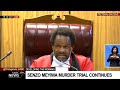 Senzo Meyiwa Murder Trial I First Witness On The Stand Live Court Proceedings