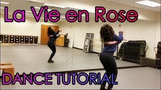Download lagu IZ*ONE (아이즈원) - 라비앙로즈 (La Vie en Rose) - DANCE TUTORIAL PT.1 mp3