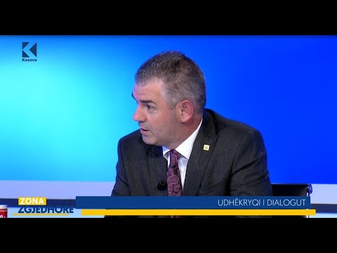 Kujtim Shala: Kosova nuk merr dhe nuk jep territor -  04.09.2019 - Klan Kosova