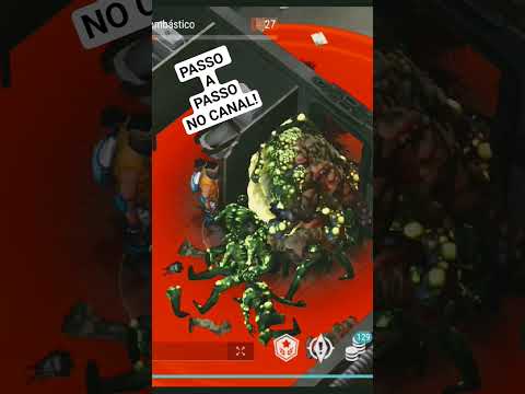 Limpando o 3° Andar da casa mata alpha só com granadas!