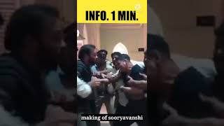 sooryavanshi ko ott platform (Netflix, Disney hotstar) mai kyu nahi release kiya gaya ?🤔|#shorts