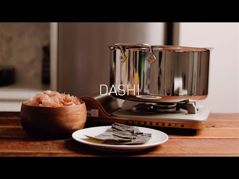 Dashi | Means & Methods
