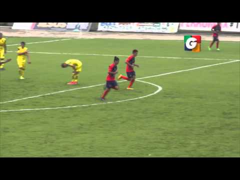 Video gol: Carlos Salvador Estrada min 79´ - Marquense 2-1 Malacateco - Clausura 2016, jornada 21.