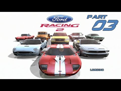 Ford Racing 2 | Part 3 | GET OFF MY LAWN