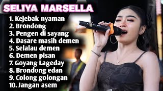 Download lagu FULL ALBUM TERBARU 2025 SELIYA MARSELLA KEJEBAK NYAMAN - BRONDONG - PENGEN DISAYANG mp3