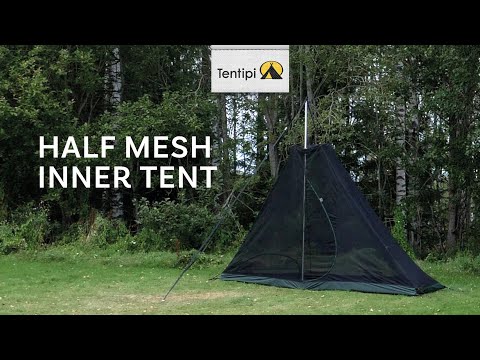 Half Mesh Inner Tent