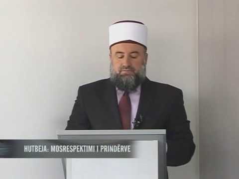 Mosrespektimi i prindërve - Fadil Musliu - HUTBE