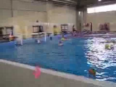 Allenamento Luigi Patria a Marcianise (Circolo Villani)