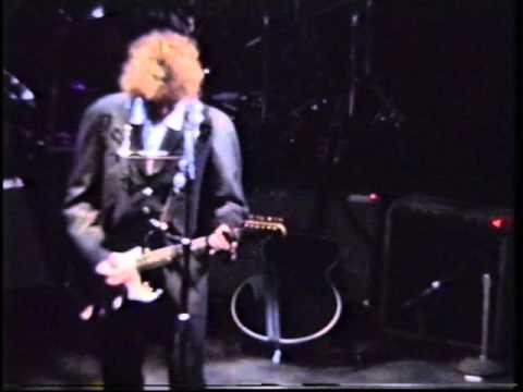 BOB DYLAN The Opera House Boston, Massachusetts, USA October 24, 1989