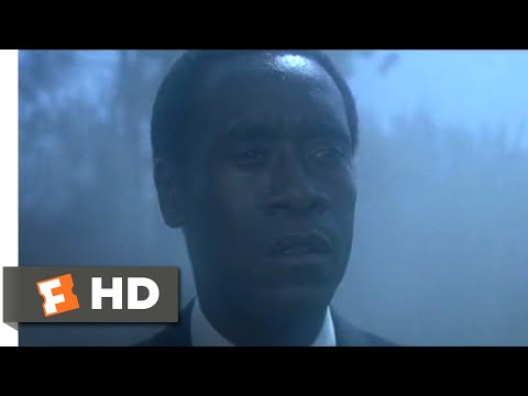 Hotel Rwanda (2004) - The Fog Clears Scene (10/13) | Movieclips