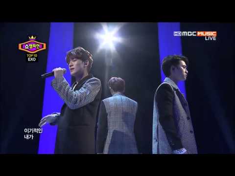 EXO Miracle in December @Show Champion 131218