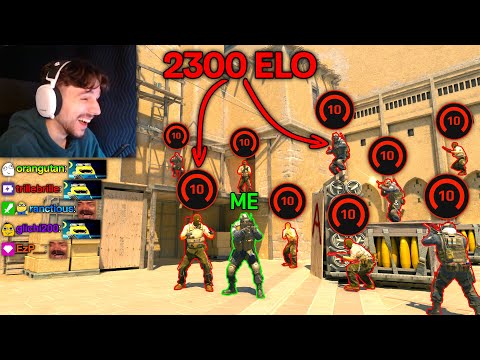 The State of FACEIT LEVEL 10 in 2025...