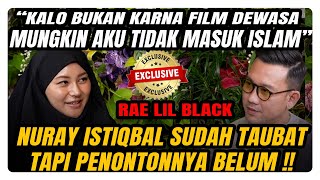I CONVERTED TO ISLAM BECAUSE OF ADULT FILMS⁉️ – RAE LIL BLACK TELLS ALL!