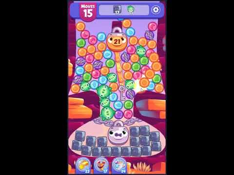 Angry Birds Dream Blast Level 535 - NO BOOSTERS 😠🐦💤🎈 | SKILLGAMING ✔️