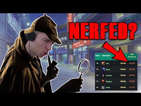 Conclusive Evidence Riot Balance Team is Incompetent in under 3 minutes (Shocking)