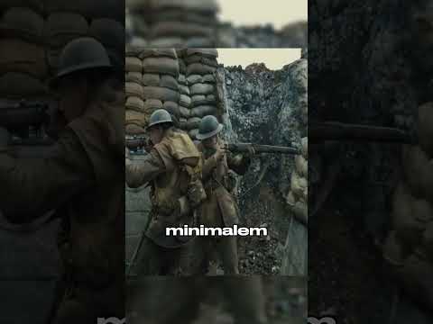 Warum waren die Schützengräben im Ersten Weltkrieg zickzackförmig?