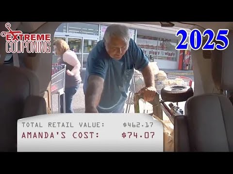 Extreme Couponing - Season 2025 Episode 13: Krista & Amanda
