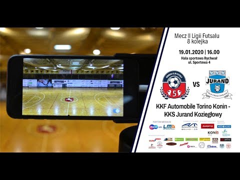 KKF Automobile Torino Konin vs KKS Jurand Koziegłowy