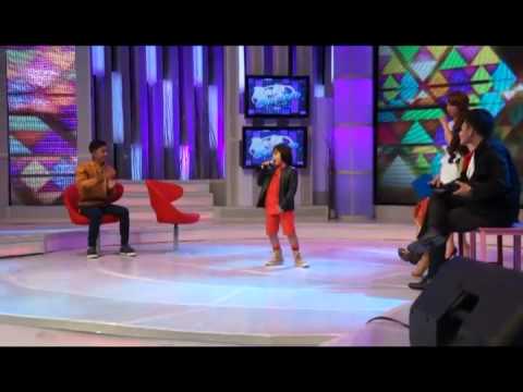 RAIHAN - AKU SUKA DANGDUT @ Buka Bukaan RCTI 11 Maret 2014