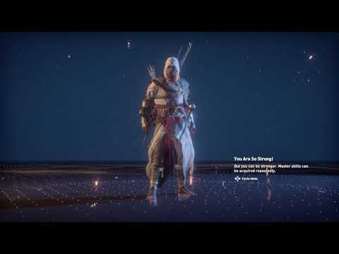 AC Origins - The Hidden Ones DLC - Walkthrough - Part 3: Treasure Hunt