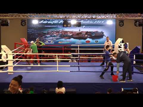 Nygman Nygmet (KAZ) vs. Angel Dimitrov (BUL) Youth World Cup 2025 SF's (57kg)