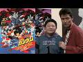 Mobile Fighter G Gundam Prologue Special 1994 Episodes I III English Subbed