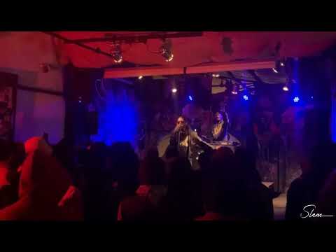 DOUBL'E'NN live Real ET (Bogota 25ans part 1)