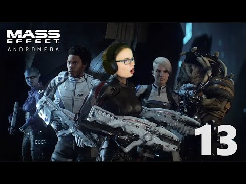 Mass Effect Andromeda Playthrough Pt 13