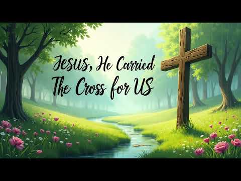 Jesus, He Carried the Cross for Us