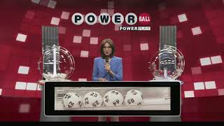 Powerball lottery Jun 23, 2025 drawing video