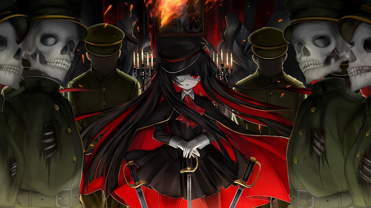 ヨルムンガンド（Jörmungandr） / wotaku feat. 妃舞ゆにこ（Ema Yuniko）