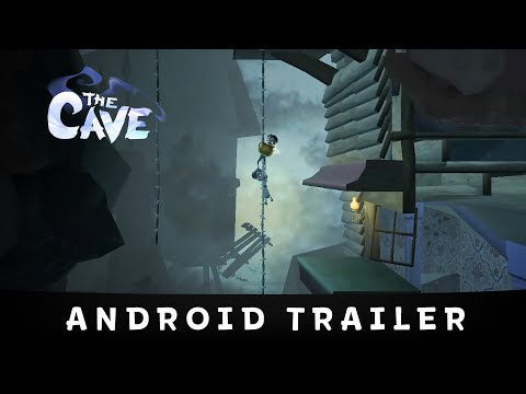 the cave android data