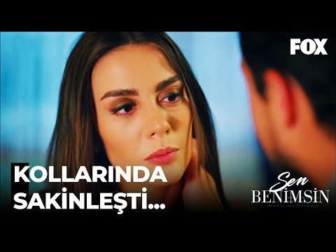 Ejder, Nağme'yi Sakinleştirdi - Sen Benimsin 10. Bölüm