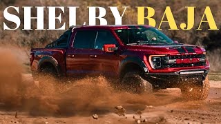 2024 FORD SHELBY RAPTOR BAJA REVIEW IN 5 MINUTES