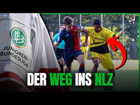 Wie kommt man 2026 in einen NLZ Verein? Dein Weg ins Nachwuchsleistungszentrum!