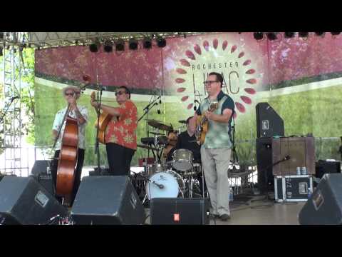 Big Sandy & His Fly-Rite Boys ~ Heaven Is The Other Way ~ Rochester Lilac Festival 2013