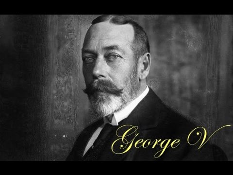 George V - La perfection monarchique à tout prix