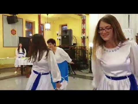 Trupa de dansuri israeliene OR NEURIM - Debrecen 2020