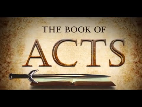 8. First and Second Barcelonians - Pastor Kameron DeVasher - The Book of Acts