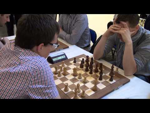 IMP R06 (GM) Bartel Mateusz (2614) - (GM) Antoniewski Rafał (2558) 0-1