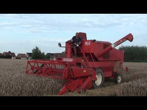 Landb. Claerhout - Langemark - Laverda M 84