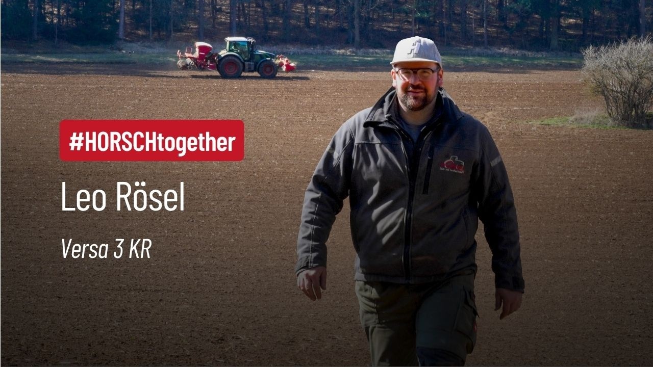 #HORSCHtogether Versa 3 KR (English)