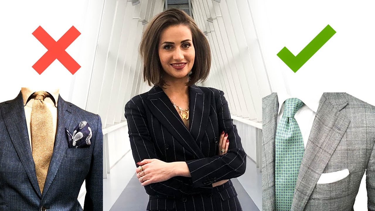 6 porad jak nosić poszetki * NIE POPEŁNIAJ BŁĘDÓW | ZOPHIA Osobista Stylistka