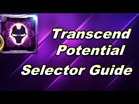 Who to Pick???? Free Selector Transcend Potential