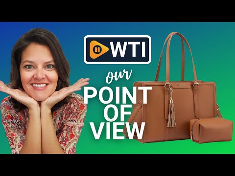 LOVEVOOK Laptop Bags - WTI product video review
