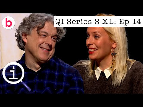 QI Series S Episode 14 FULL EPISODE | With Sara Pascoe, Suzi Ruffell & Ahir Shah