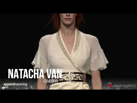 ASPARA FASHION WEEK | NATACHA VAN